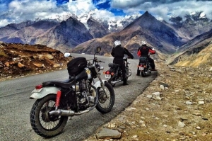 Riding into the Himalayas: Your Ultimate Ladakh Bike Trip Planner