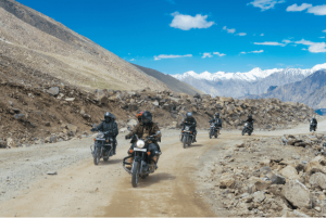 What is the best time for a Ladakh bike trip?